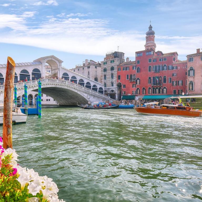 PARISI VENEZIA ALEARDI 2 - free parking - Appartamento con 2 Camere da Letto - 37