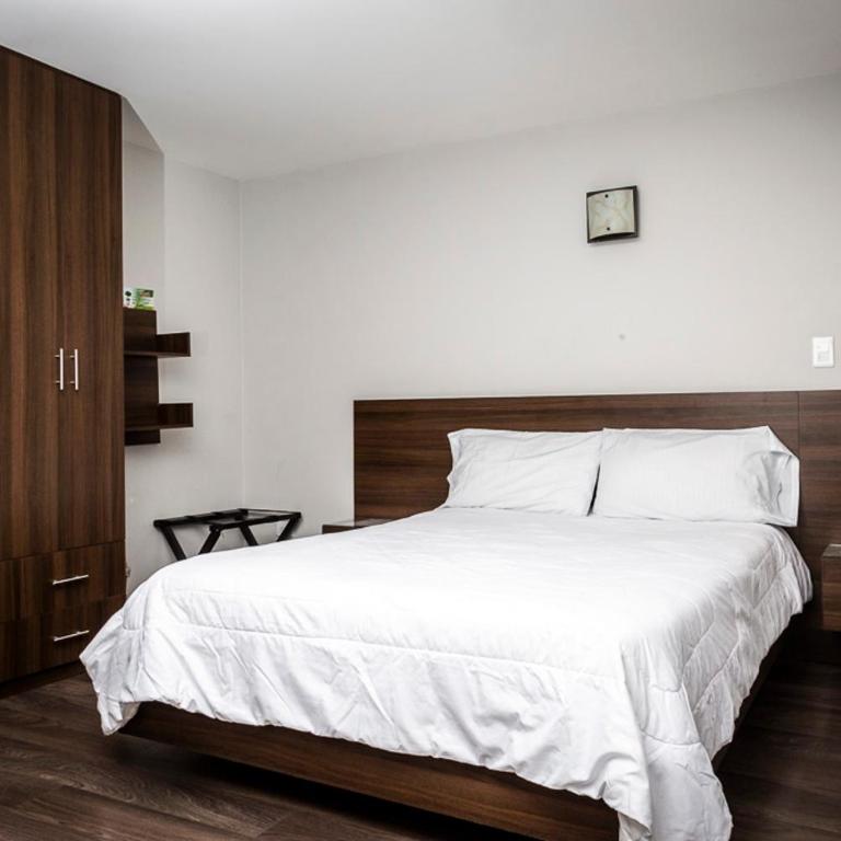 Hotel Dalher - Habitación Doble Económica - 2