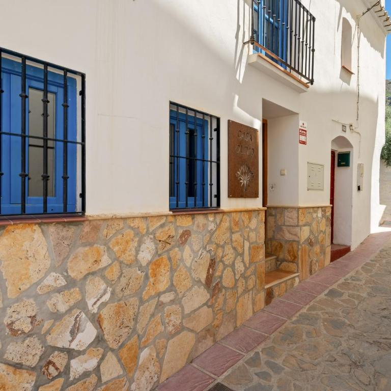 Casa Olivo Pool, Terraces and Cómpeta Charm - Maison de Vacances - 46