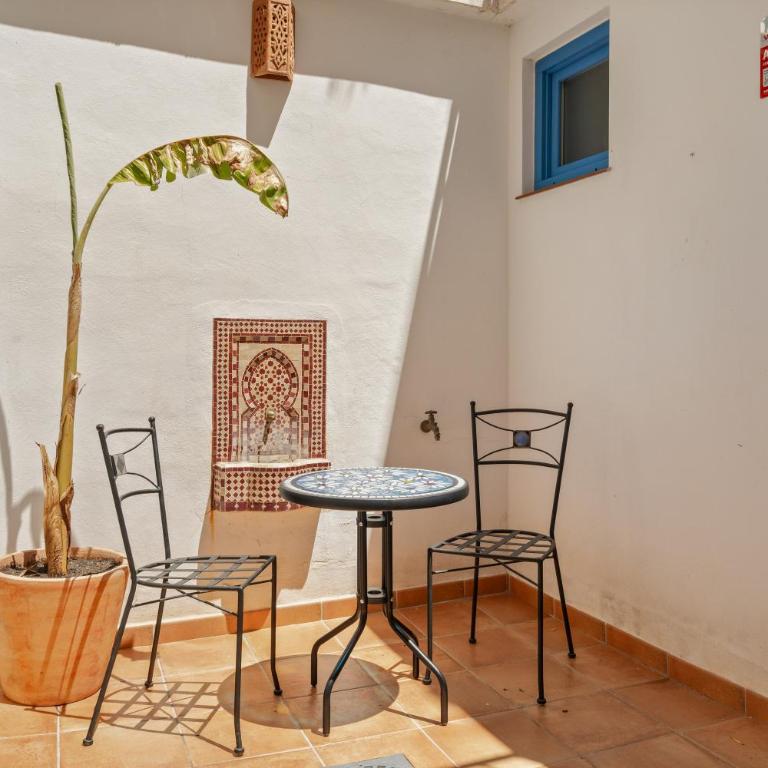 Casa Olivo Pool, Terraces and Cómpeta Charm - Maison de Vacances - 45
