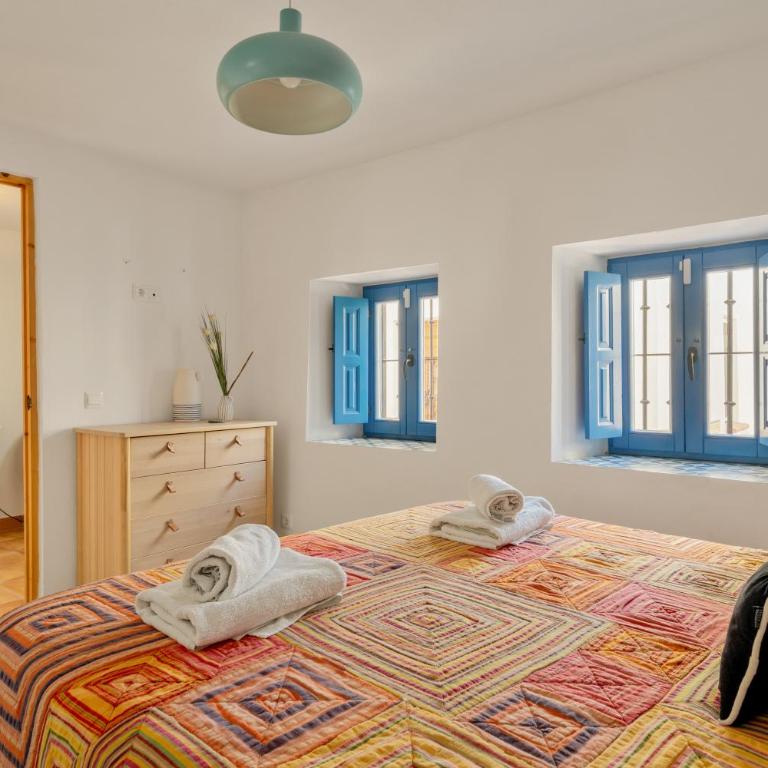 Casa Olivo Pool, Terraces and Cómpeta Charm - Maison de Vacances - 62