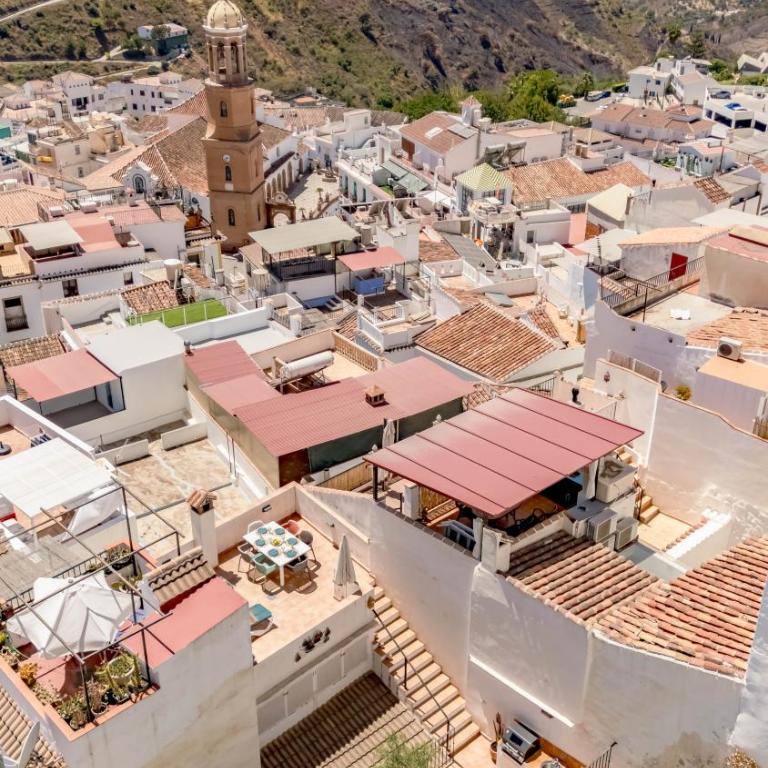 Casa Olivo Pool, Terraces and Cómpeta Charm - Maison de Vacances - 64