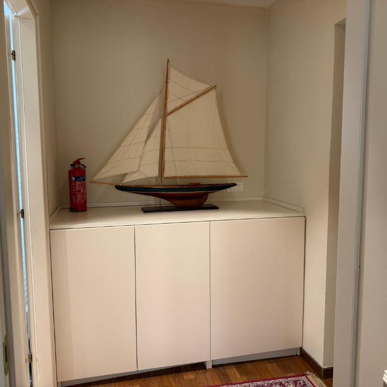 Elegant Home in the Heart of Bologna, Via de Musei - Appartement 2 Chambres - 17