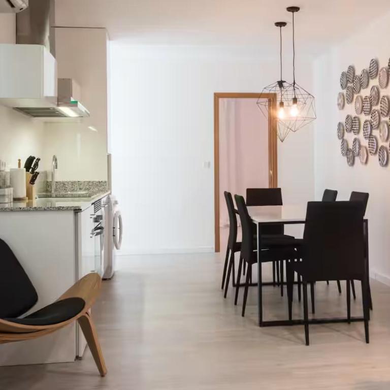 Apartamento Renata de 2 Habitaciones - Apartamento de 2 dormitorios - 4