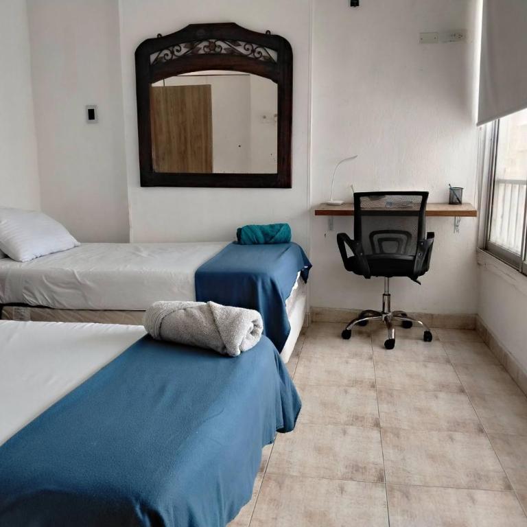 oncedoscartagena - Apartamento de 1 dormitorio con vistas - 3