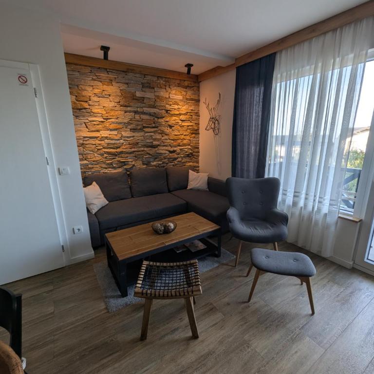 Silverpine, Kopaonik - Apartment mit 1 Schlafzimmer - 2