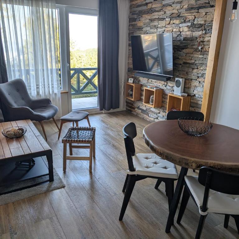 Silverpine, Kopaonik - Apartment mit 1 Schlafzimmer - 1
