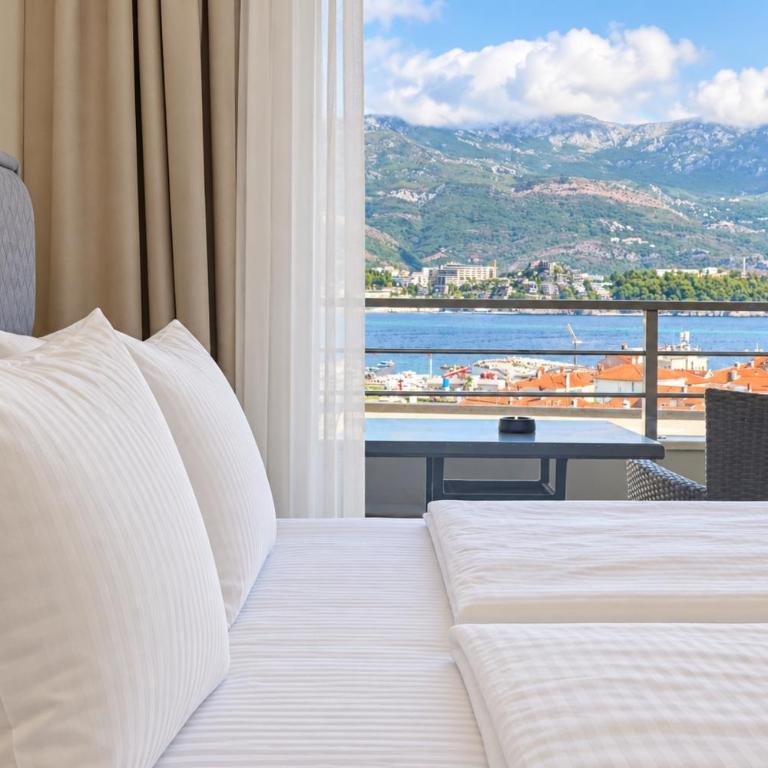Porta Budva Residences - Near Old Town - Apartment mit 3 Schlafzimmern - 11