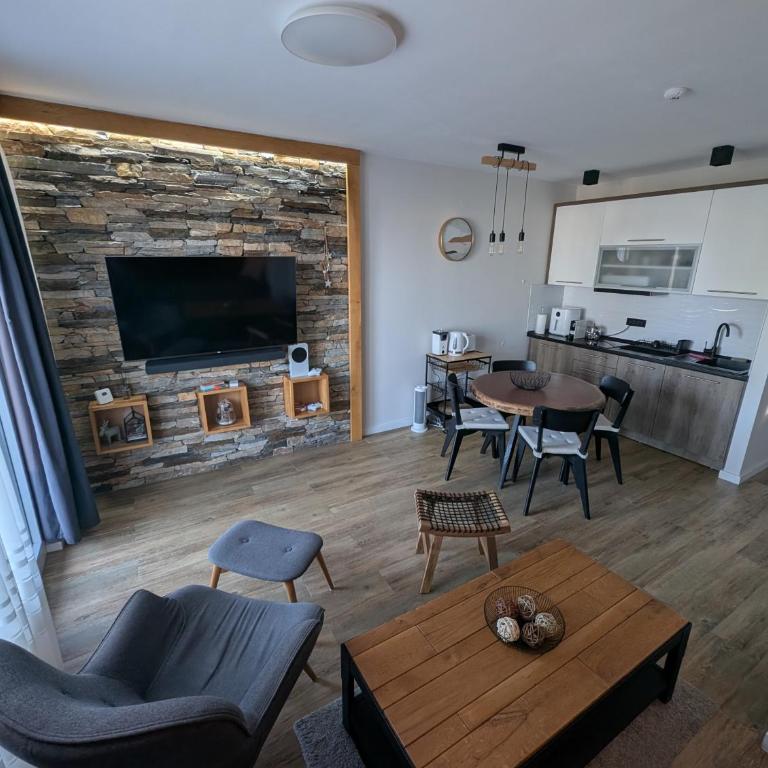 Silverpine, Kopaonik - Apartment mit 1 Schlafzimmer - 4