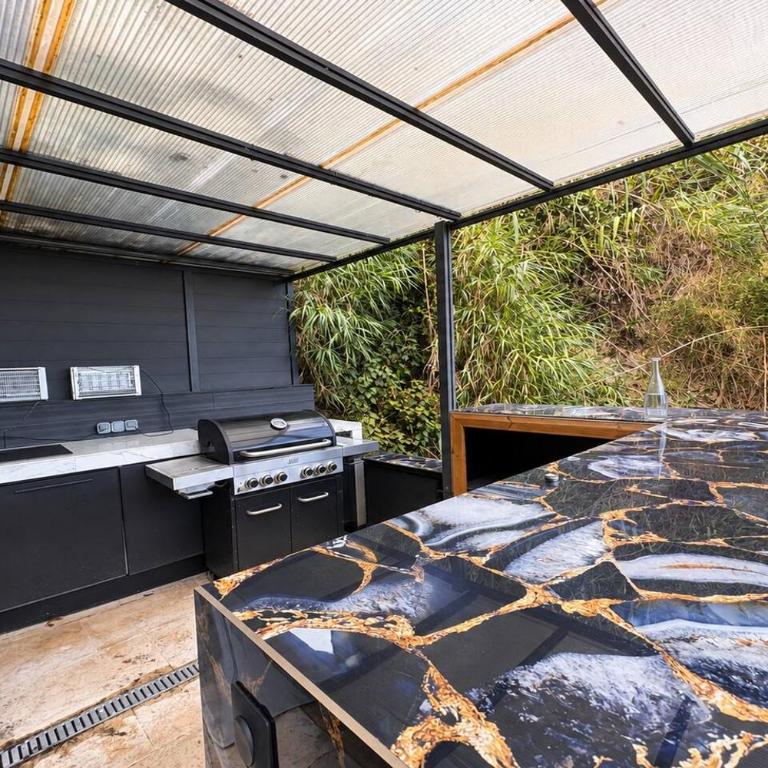 THE WHITE HOUSE BEAUSOLEIL- Monaco Border Waterfall & View of Sea and Monaco - Villa 3 Chambres - 42
