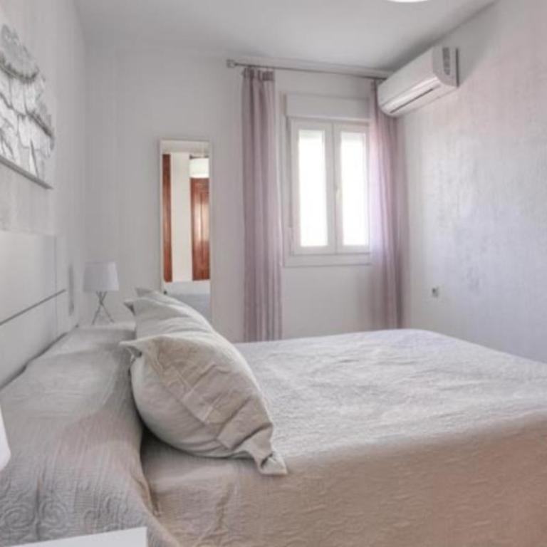 Apartamento Abuela Paqui en primera linea de playa - Apartment mit 1 Schlafzimmer - 10