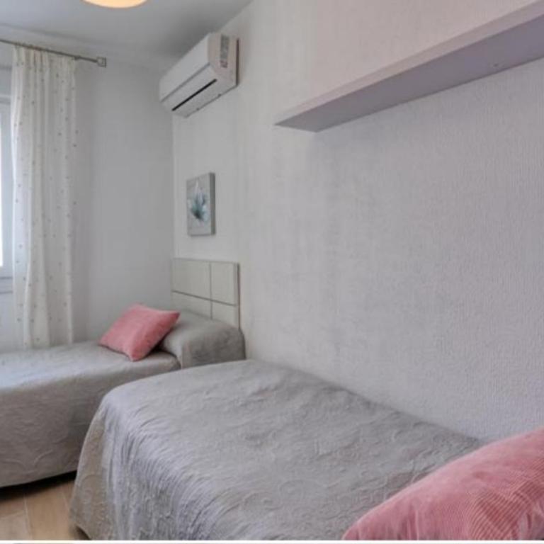 Apartamento Abuela Paqui en primera linea de playa - Apartment mit 1 Schlafzimmer - 9