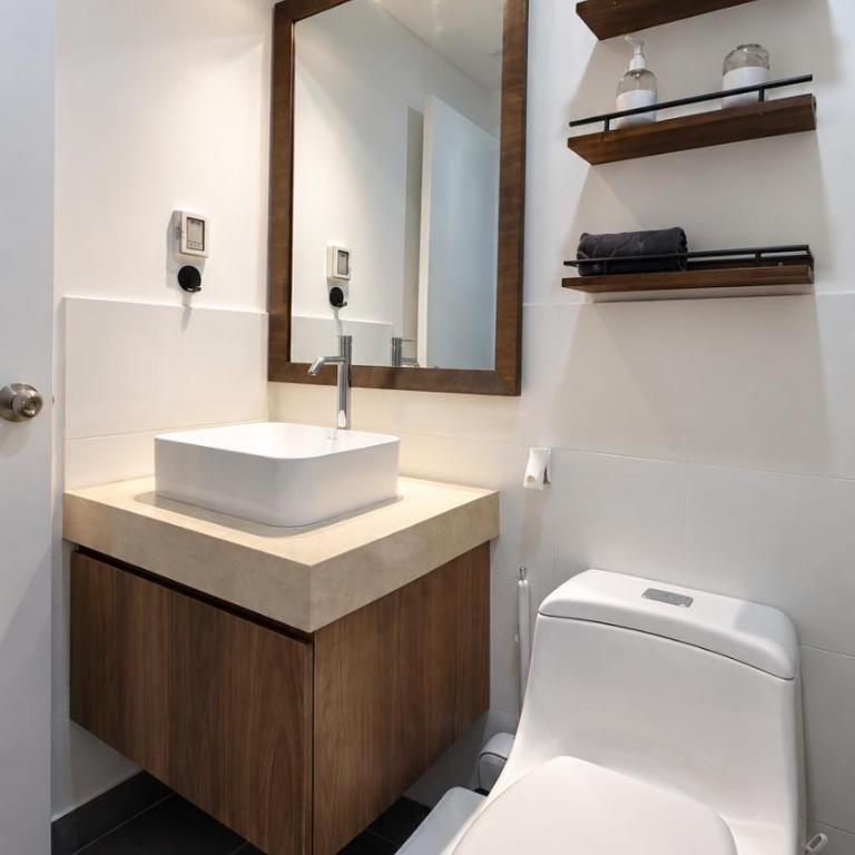 Loto Stays Near Costa21 and Arena1 - One-Bedroom Apartment - 18