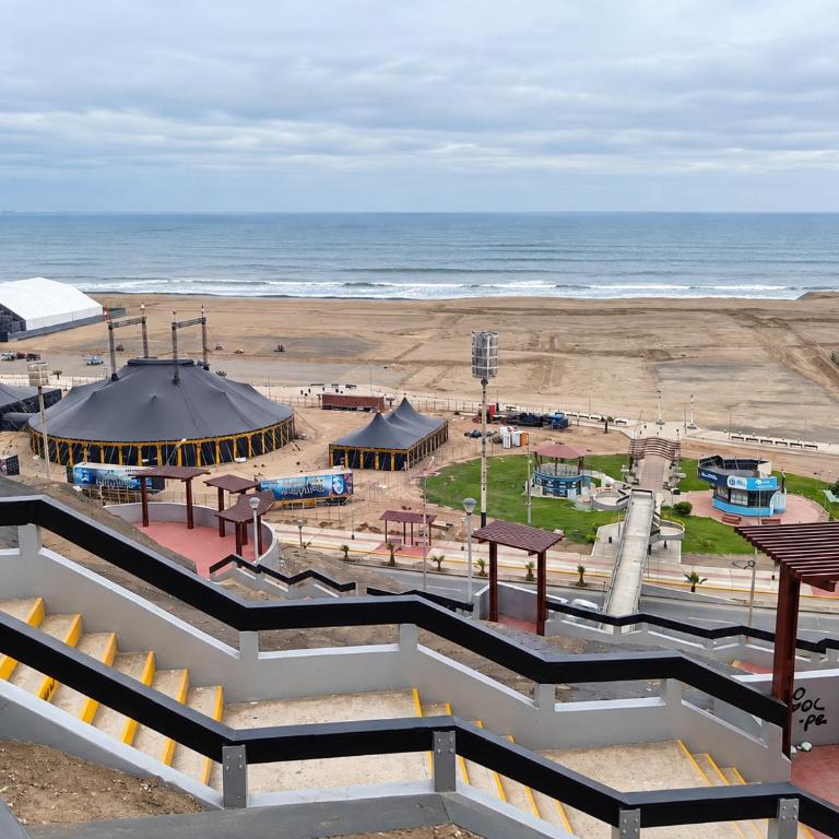 Loto Stays Near Costa21 and Arena1 - One-Bedroom Apartment - 25