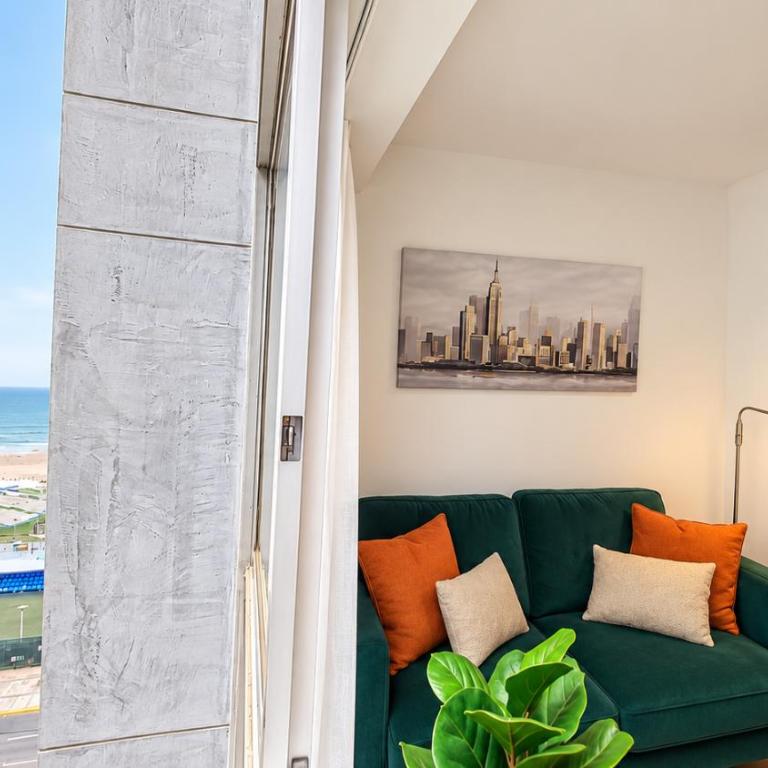 Loto Stays Near Costa21 and Arena1 - One-Bedroom Apartment - 29