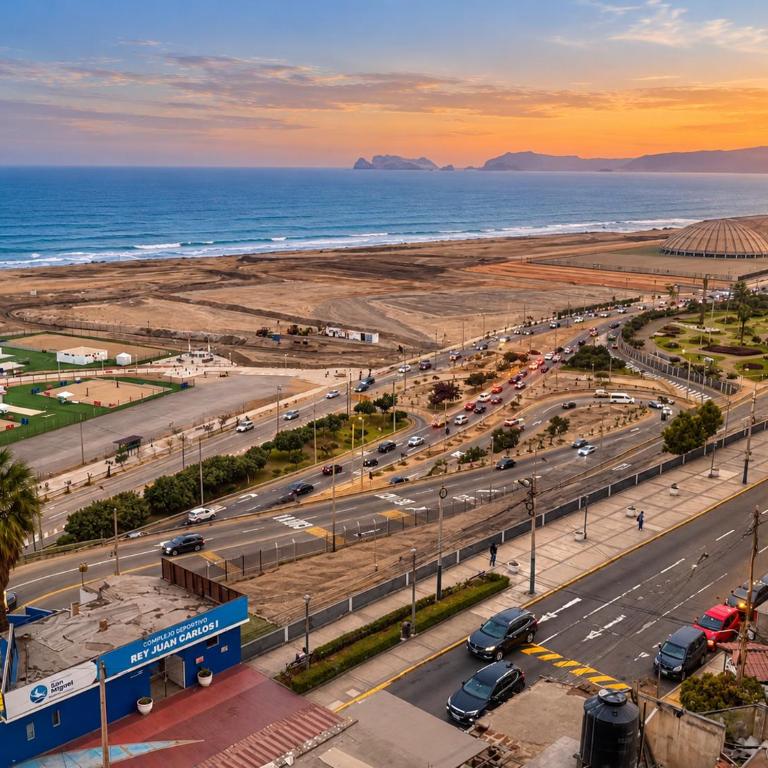 Loto Stays Near Costa21 and Arena1 - One-Bedroom Apartment - 34
