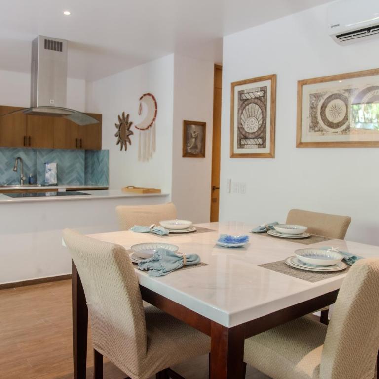 NUEVO-Amplio Apartamento en Magnífica zona de Playa By Yeah - Deluxe Apartment mit 2 Schlafzimmern - 3
