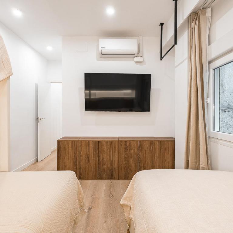 Charming Apartment near Plaza Espanya - Apartamento Deluxe de 3 dormitorios - 23