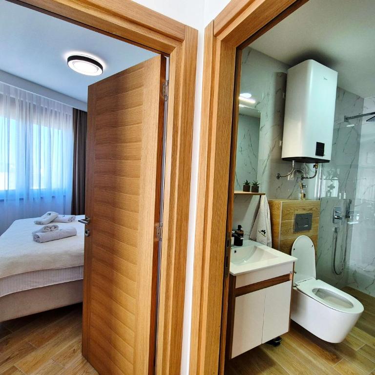 K Residence by The Forest - Apartment mit 1 Schlafzimmer - 13