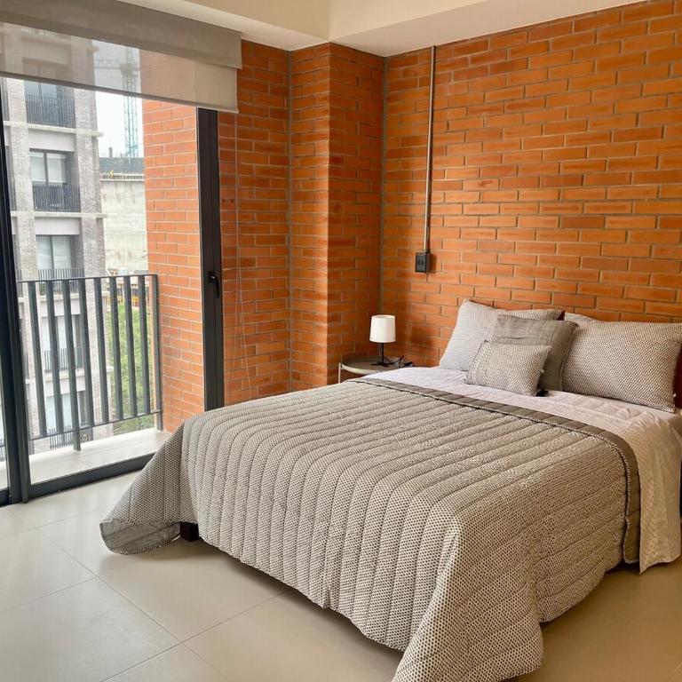Ana's place! Loft in the Financial Zone - Apartment mit 2 Schlafzimmern - 5