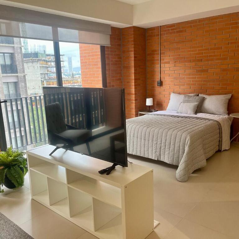 Ana's place! Loft in the Financial Zone - Apartment mit 2 Schlafzimmern - 7