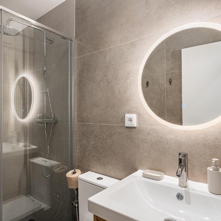Charming Apartment near Plaza Espanya - Apartamento Deluxe de 3 dormitorios - 26