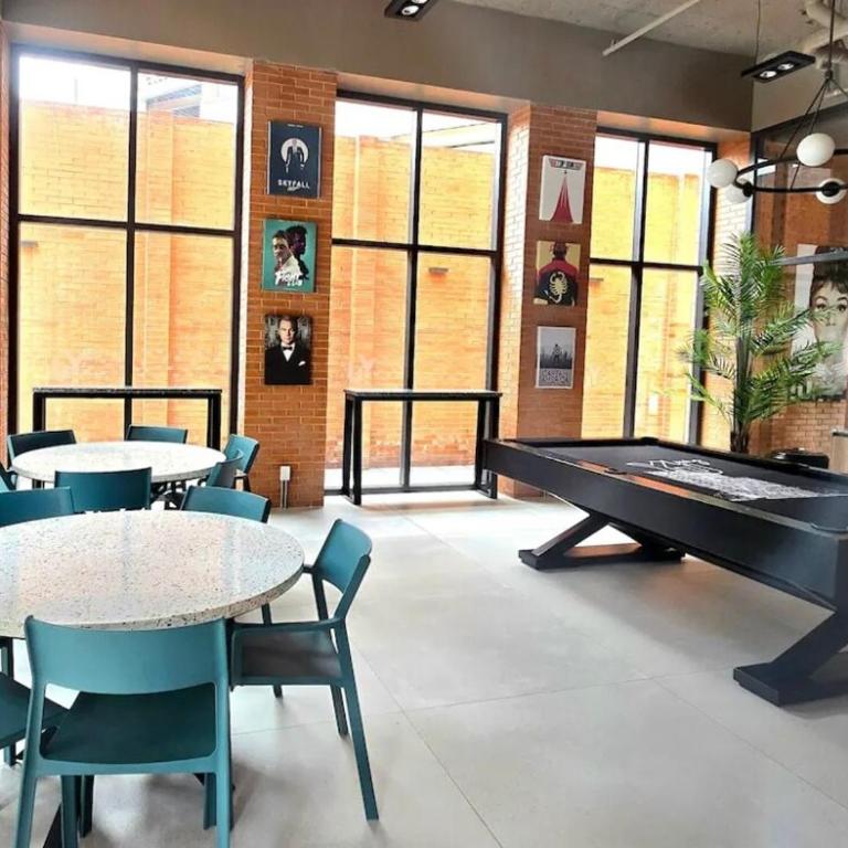 Ana's place! Loft in the Financial Zone - Apartment mit 2 Schlafzimmern - 16