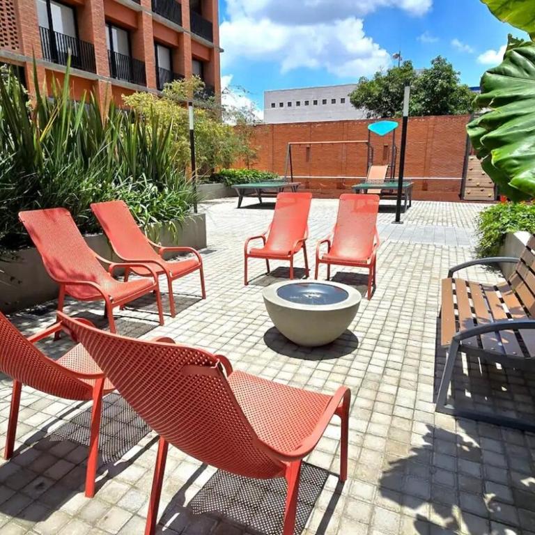 Ana's place! Loft in the Financial Zone - Apartment mit 2 Schlafzimmern - 37