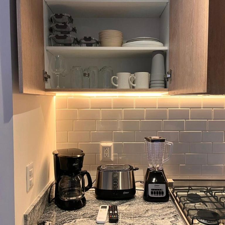 Ana's place! Loft in the Financial Zone - Apartment mit 2 Schlafzimmern - 44