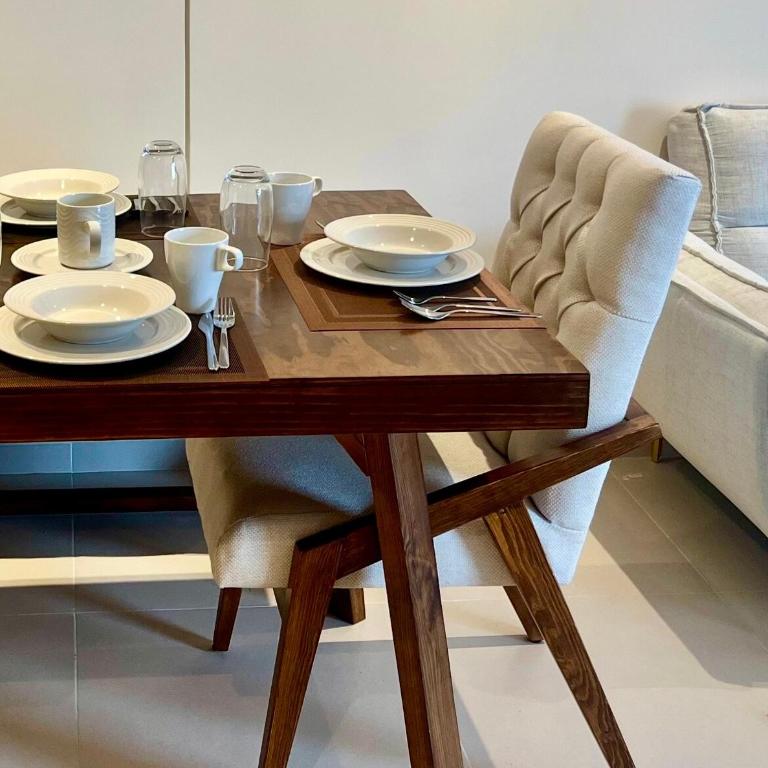 Ana's place! Loft in the Financial Zone - Apartment mit 2 Schlafzimmern - 46