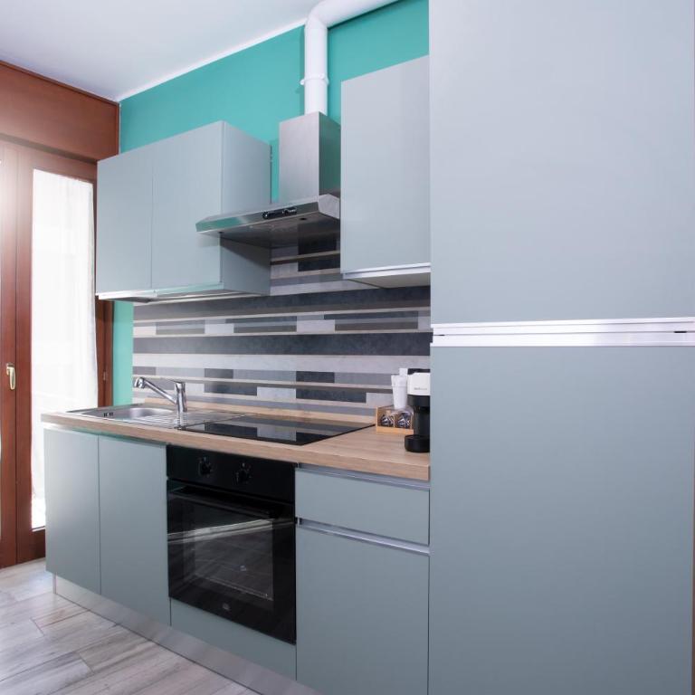 PARISI VENEZIA ALEARDI 2 - free parking - Appartamento con 2 Camere da Letto - 16
