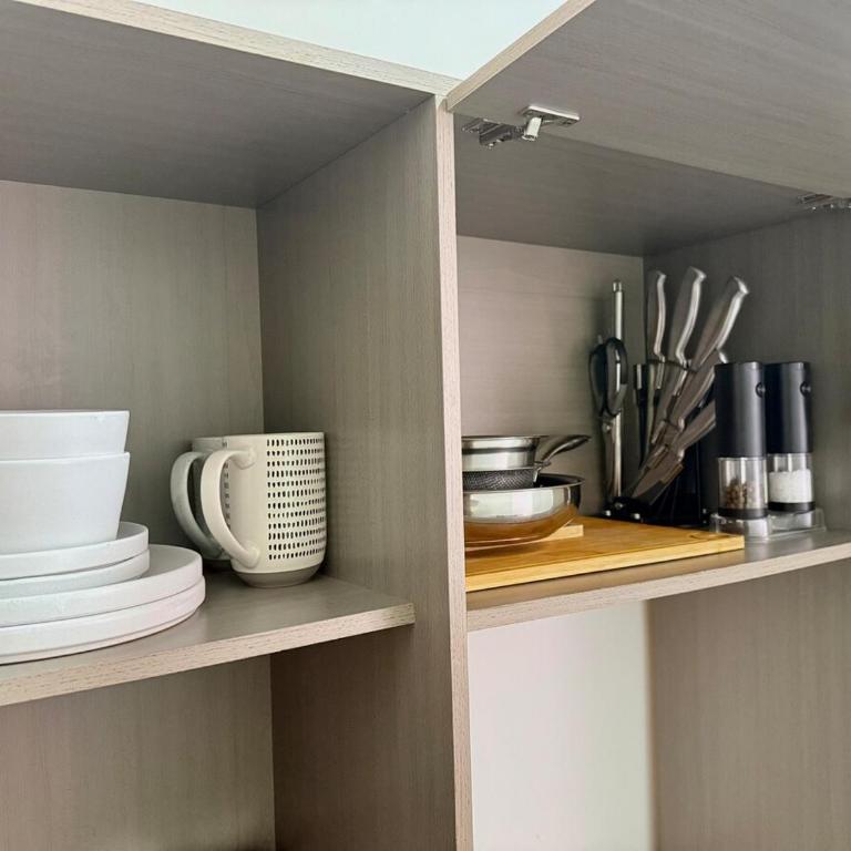 Apartmento en 5th Av, Ferry, estacion ADO, plazas y mas - Apartamento de 1 dormitorio - 13