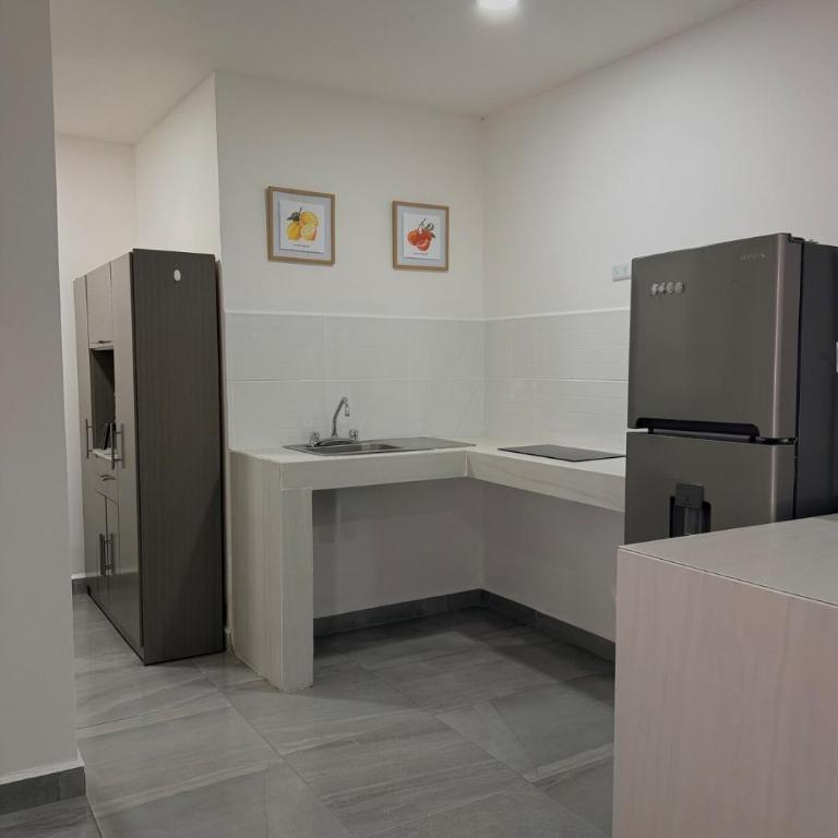 Apartmento en 5th Av, Ferry, estacion ADO, plazas y mas - Apartamento de 1 dormitorio - 20