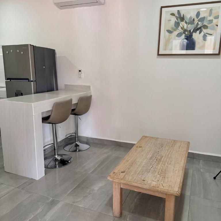 Apartmento en 5th Av, Ferry, estacion ADO, plazas y mas - Apartamento de 1 dormitorio - 22