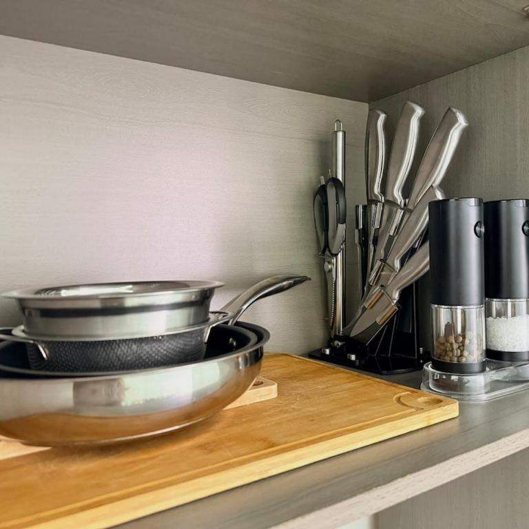 Apartmento en 5th Av, Ferry, estacion ADO, plazas y mas - Apartamento de 1 dormitorio - 23
