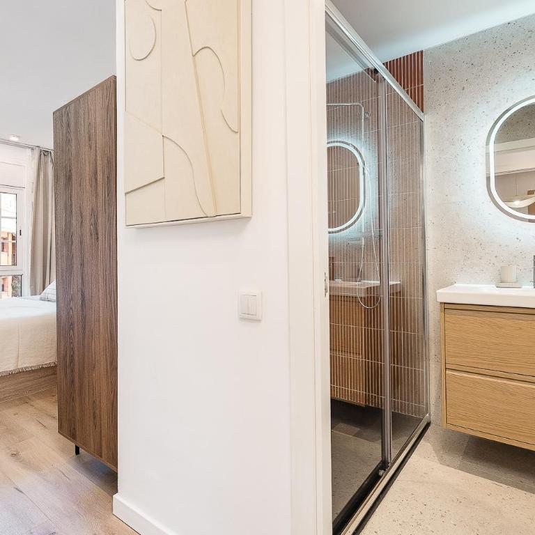 Charming Apartment near Plaza Espanya - Apartamento Deluxe de 3 dormitorios - 14