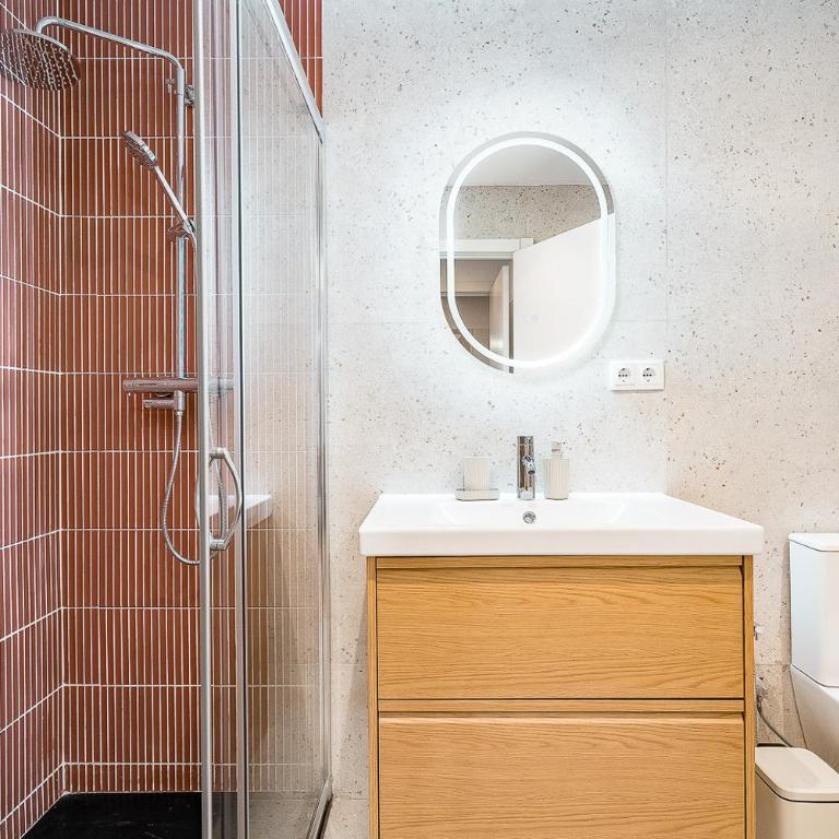 Charming Apartment near Plaza Espanya - Apartamento Deluxe de 3 dormitorios - 15