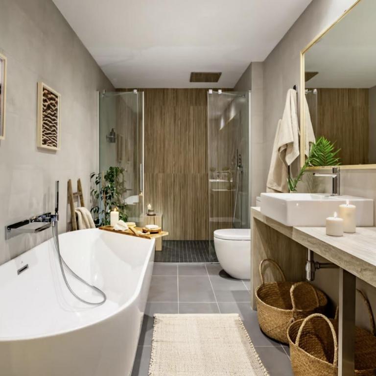 Centro Sol - Apartment mit 3 Schlafzimmern - 12
