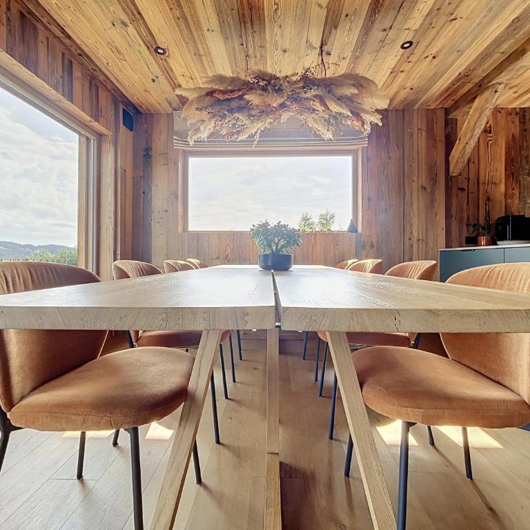 Chalet Cagou - Les Gets - Vue Mont-Blanc - Chalet - 12
