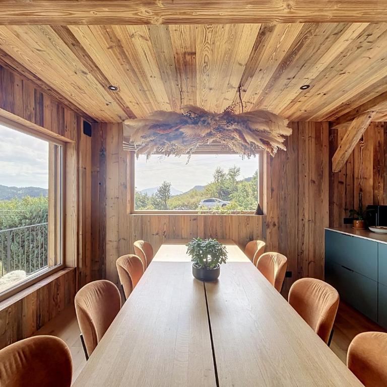 Chalet Cagou - Les Gets - Vue Mont-Blanc - Chalet - 13