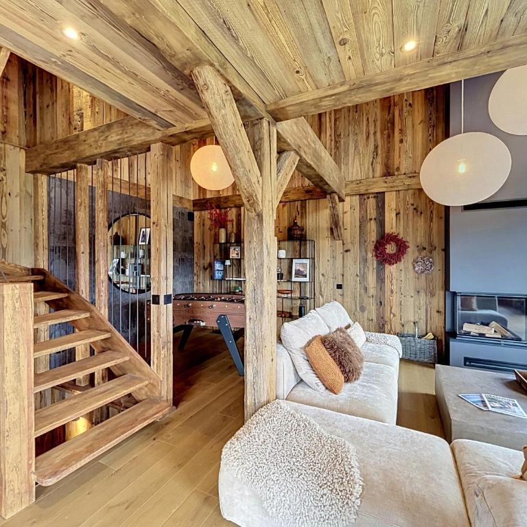 Chalet Cagou - Les Gets - Vue Mont-Blanc - Chalet - 19