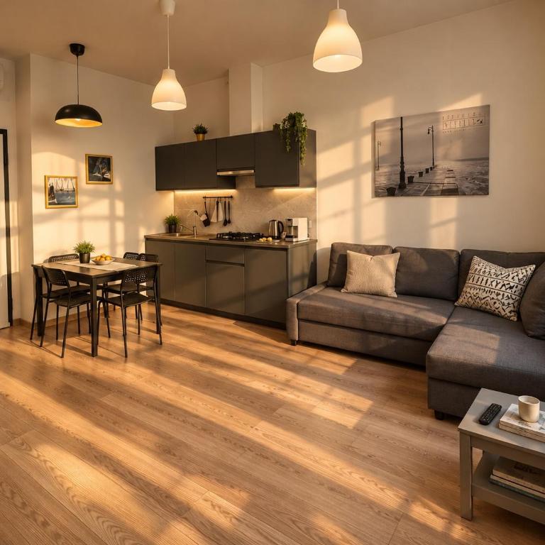Residence Neverin Luxury Apartments-Private Garage - Appartamento con 1 Camera da Letto - 1