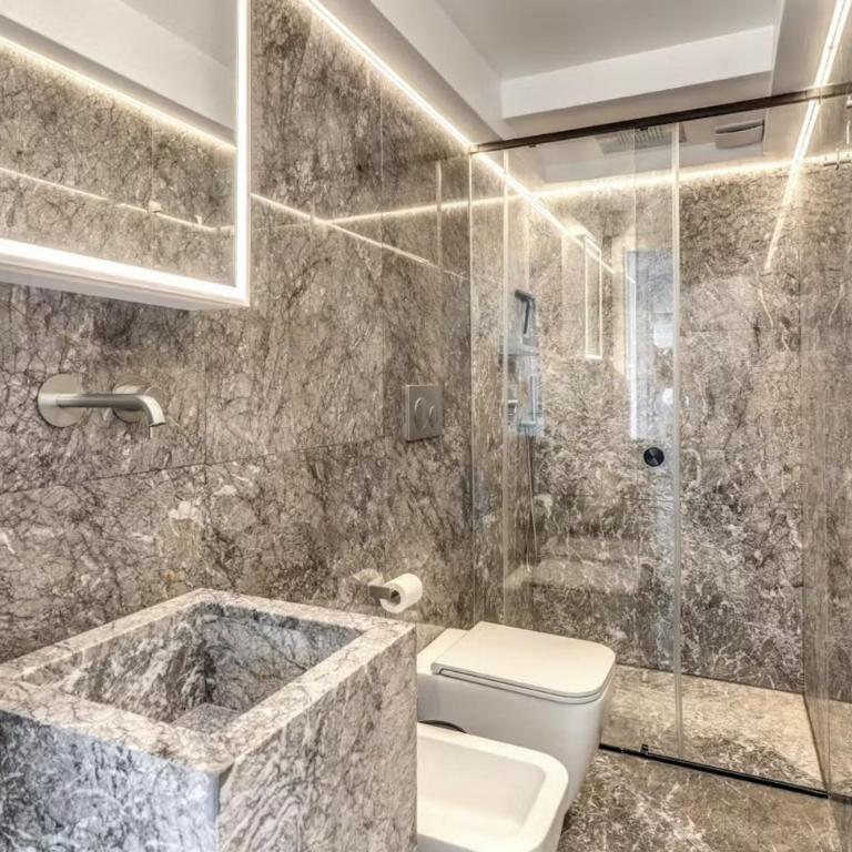 Porta Venezia - Appartamento Attico con 4 Camere da Letto - 3