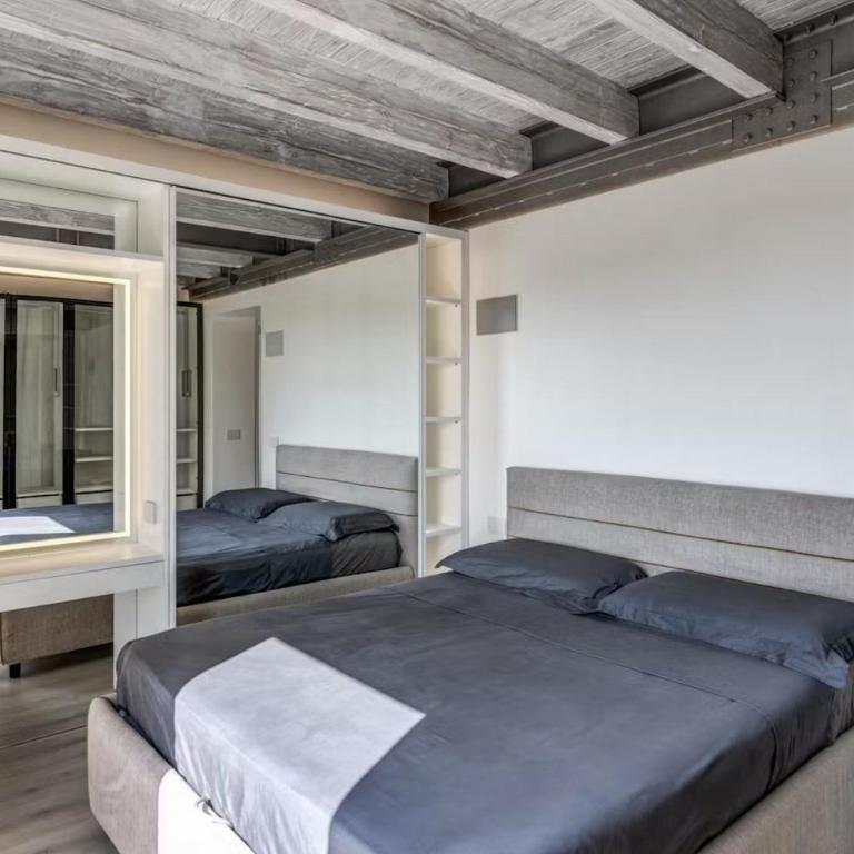 Porta Venezia - Appartamento Attico con 4 Camere da Letto - 6