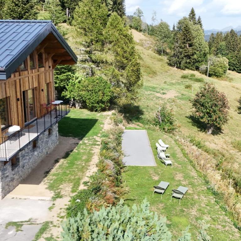Chalet Cagou - Les Gets - Vue Mont-Blanc - Chalet - 44