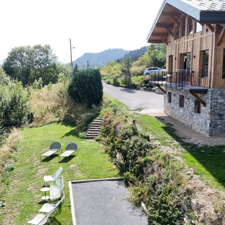 Chalet Cagou - Les Gets - Vue Mont-Blanc - Chalet - 43