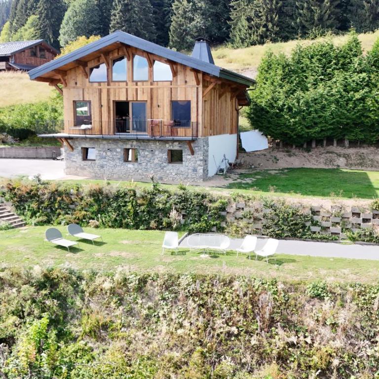 Chalet Cagou - Les Gets - Vue Mont-Blanc - Chalet - 42