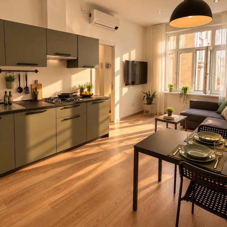 Residence Neverin Luxury Apartments-Private Garage - Appartamento con Balcone - 3