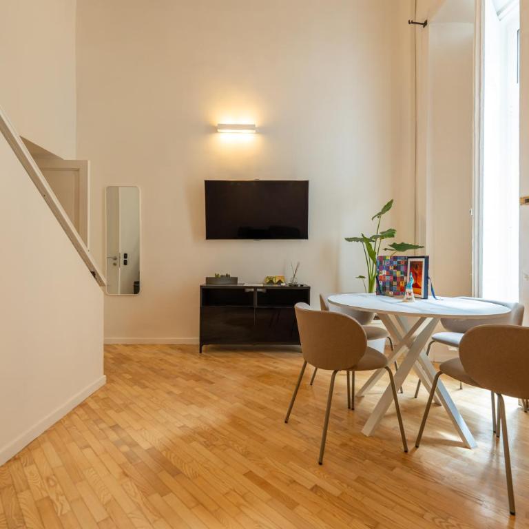 Maison Brigida Napoli - Casa Vacanze - 11