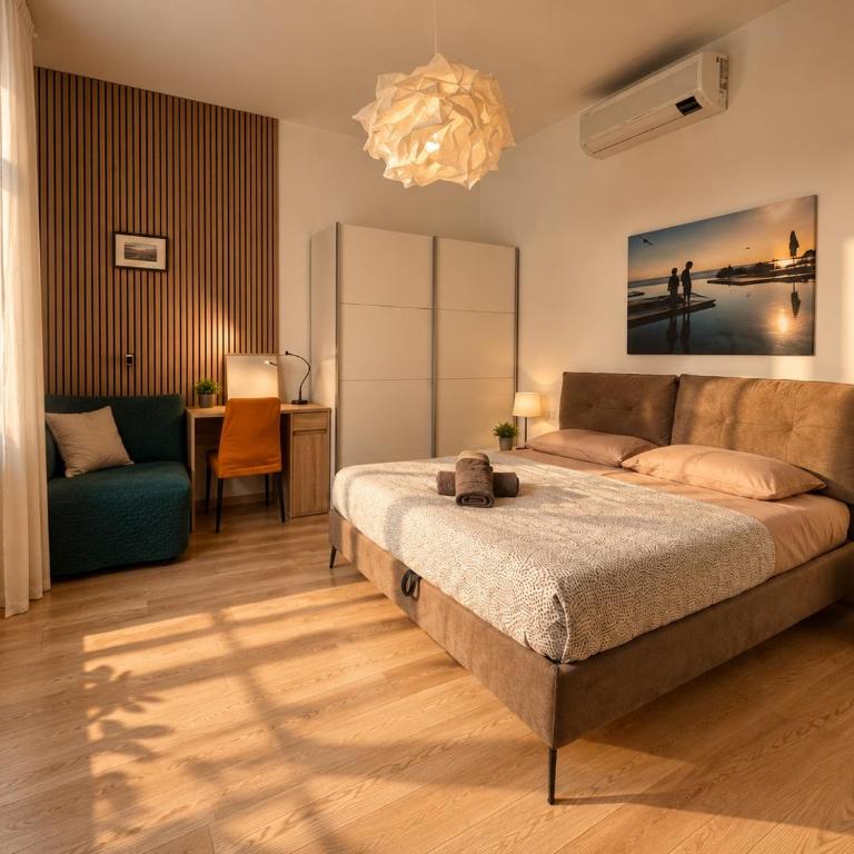 Residence Neverin Luxury Apartments-Private Garage - Appartamento con 1 Camera da Letto - 5